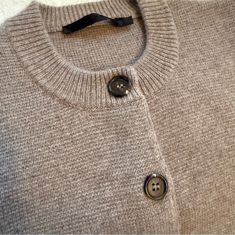 NWOT Jenni Kayne Cooper Cardigan - Picture 7 of 7